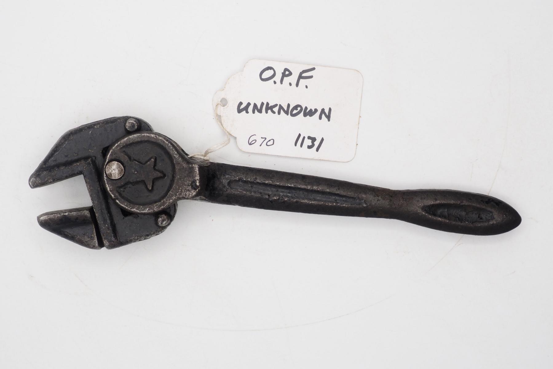 9''L "OPF"