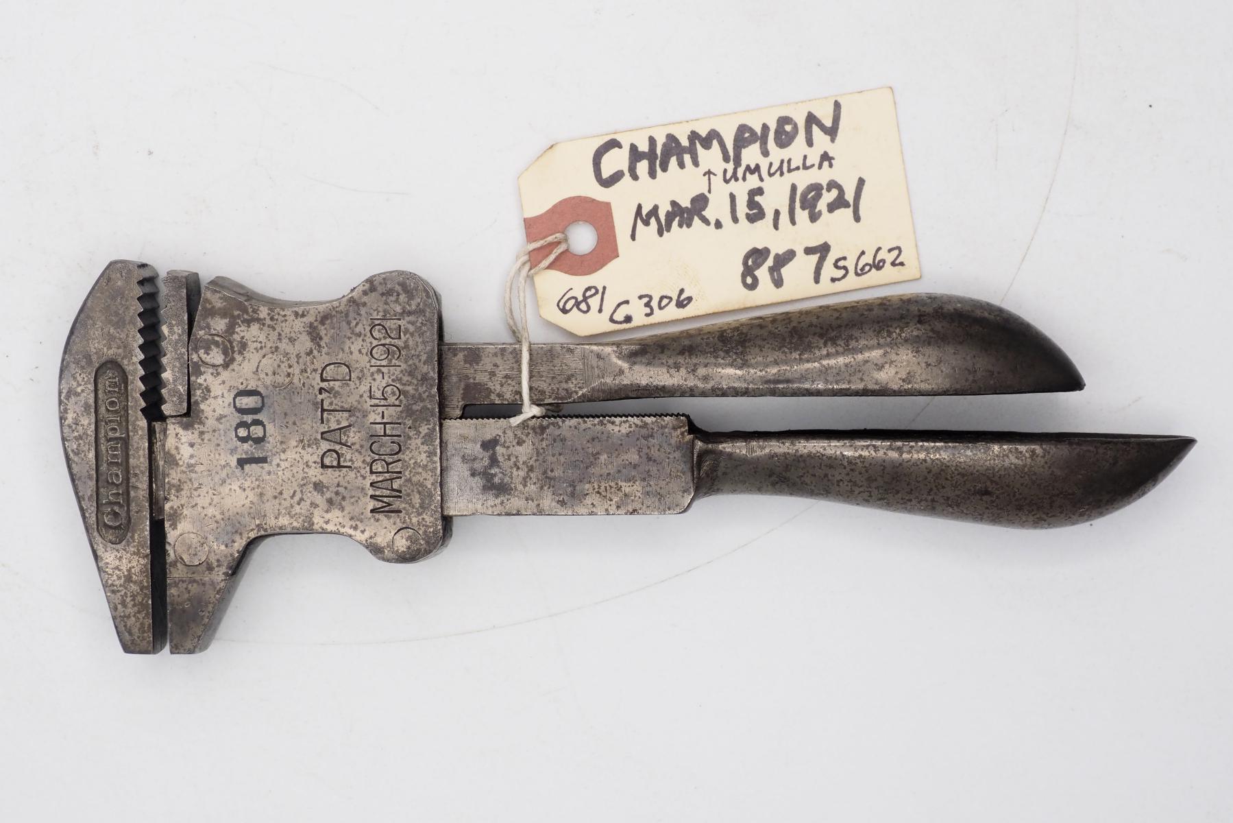 8''L "Champion"