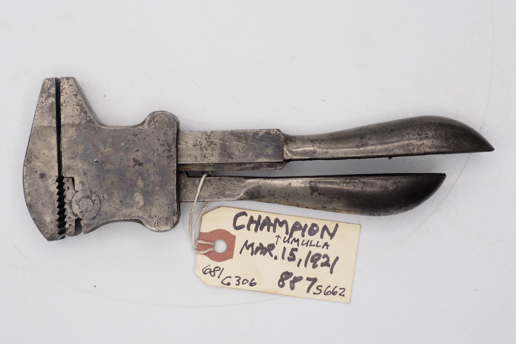 8''L "Champion"