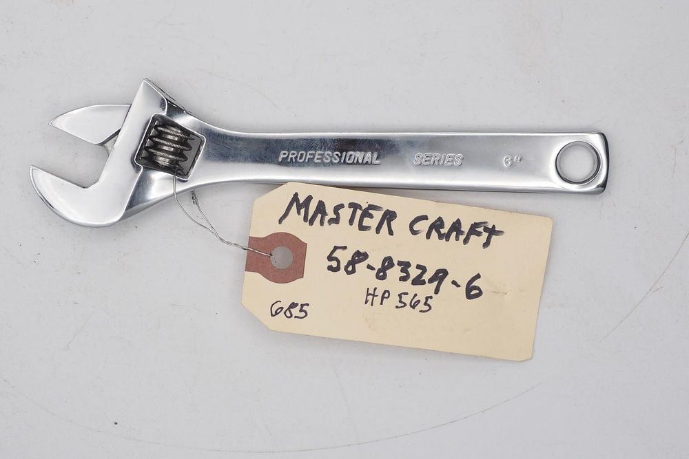 Lot 685: 6.25''L "Mastercraft 58-8329-6 6" "