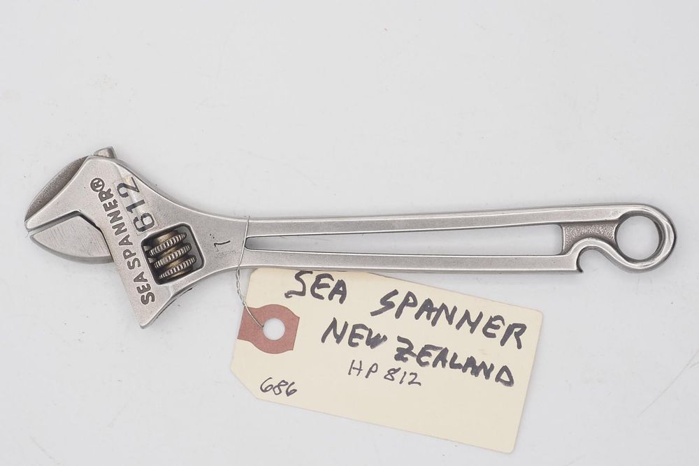 Lot 686: 7''L "Sea Spanner"