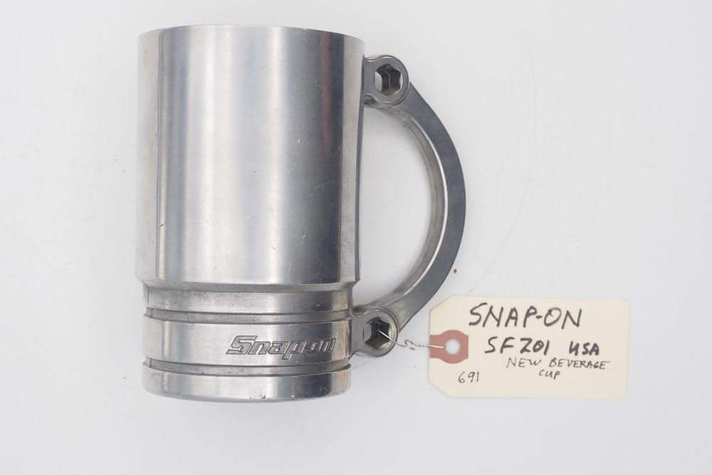 Lot 691: 5''L "Snap-on 5/8 SF201 USA"