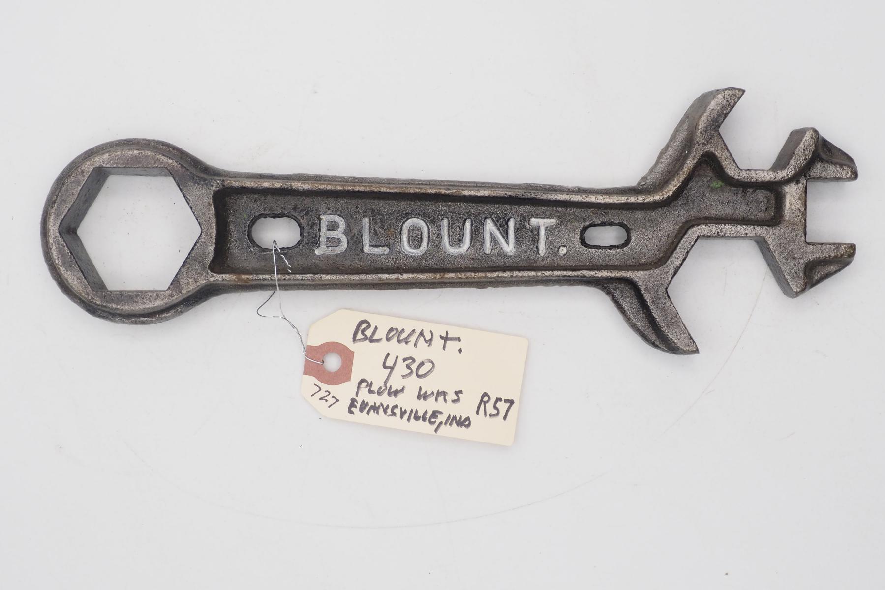 10''L "Blount"