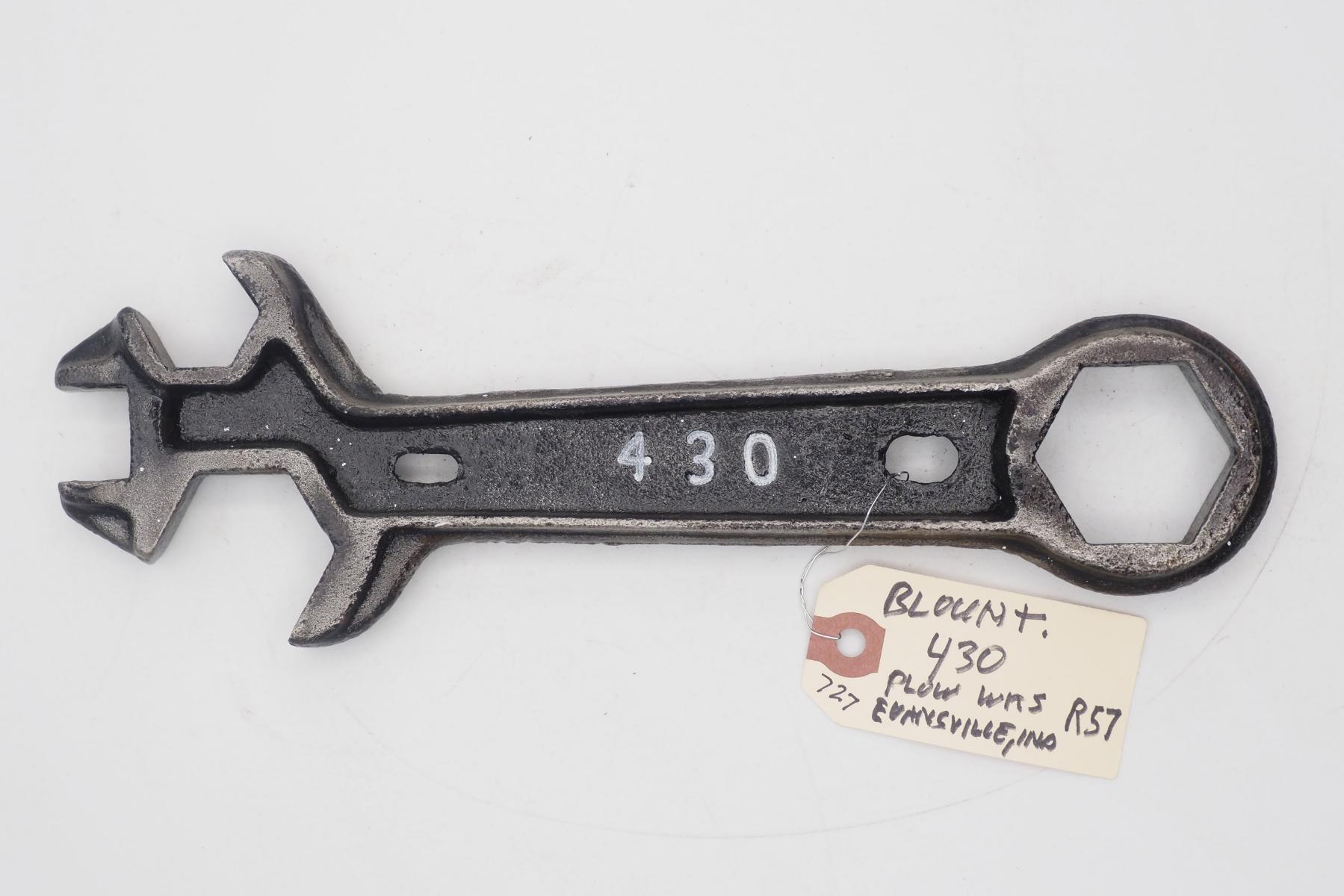 10''L "Blount"