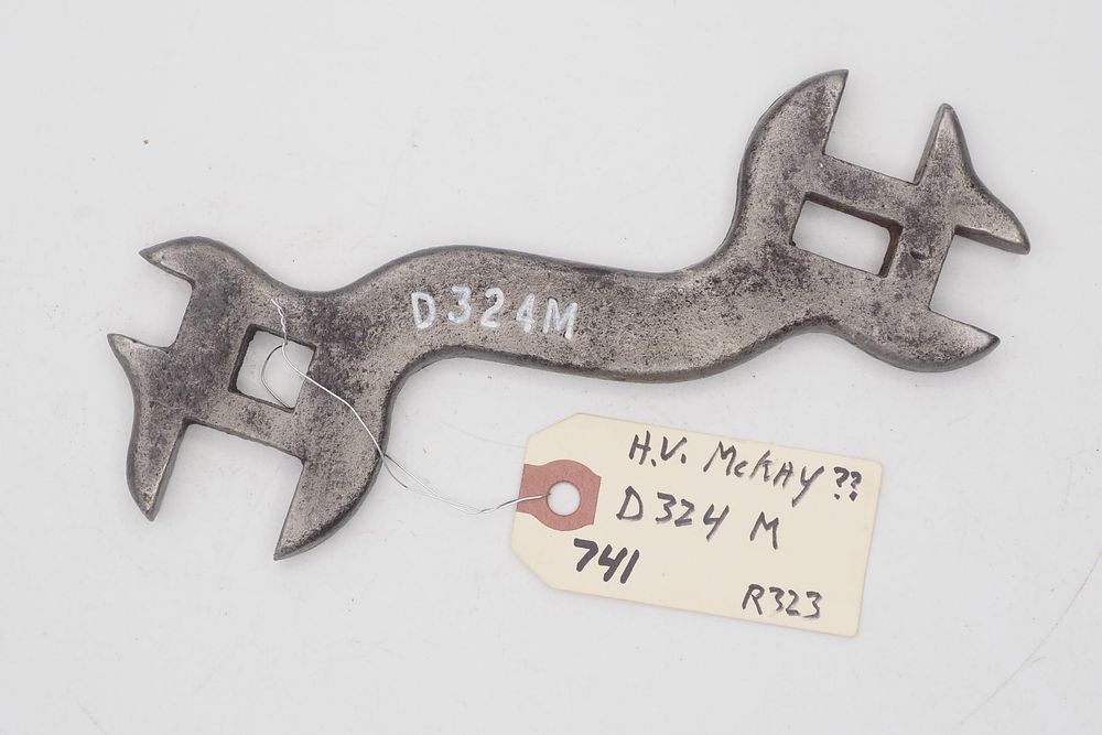 Lot 741: 7.25''L H.V. McKay, Australia