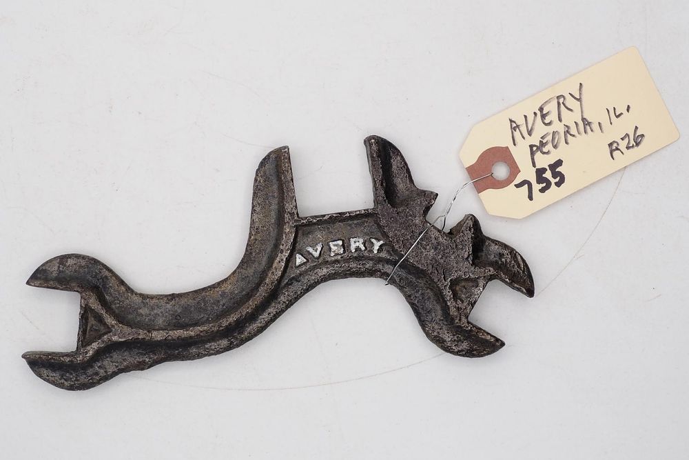 Lot 755: "Avery", Peoria IL