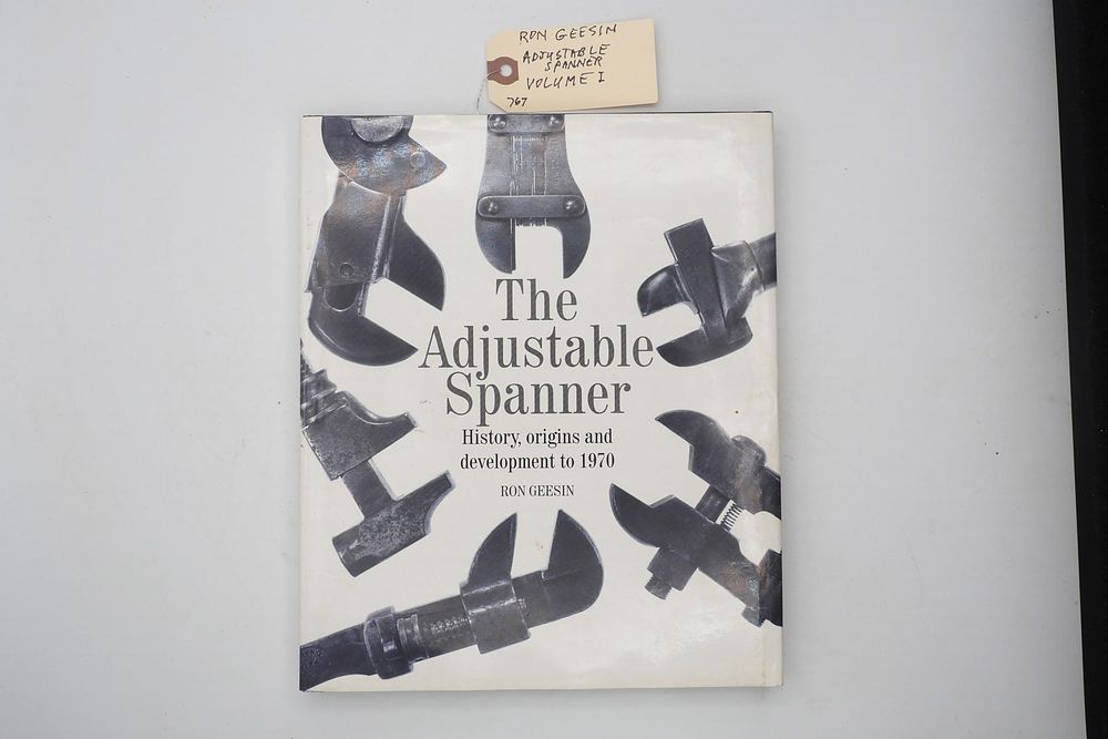 Lot 767: The Adjustable Spanner, Volume I