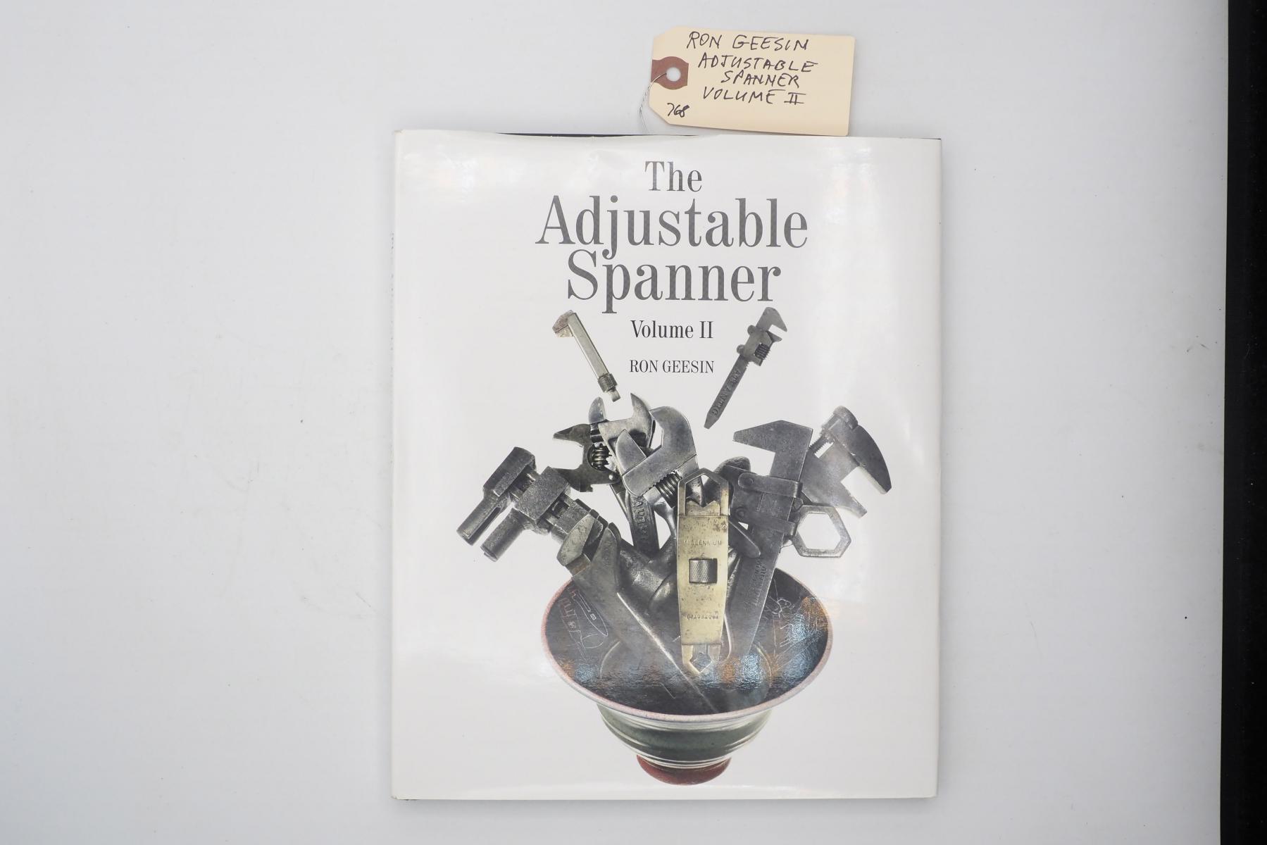 The Adjustable Spanner, Volume II