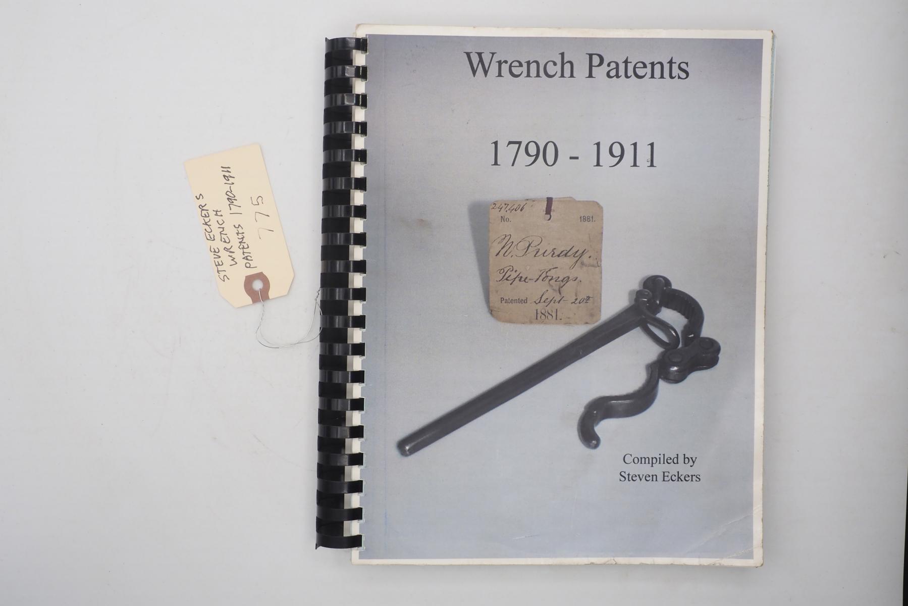 Wrench Patents