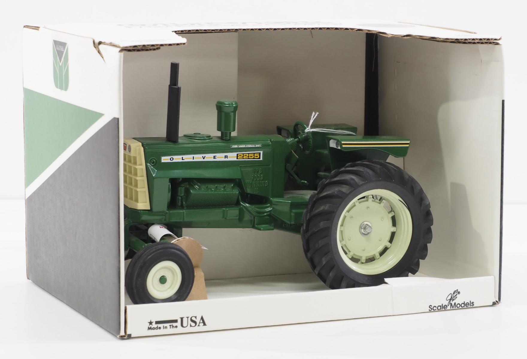 Scale Models Oliver 2255