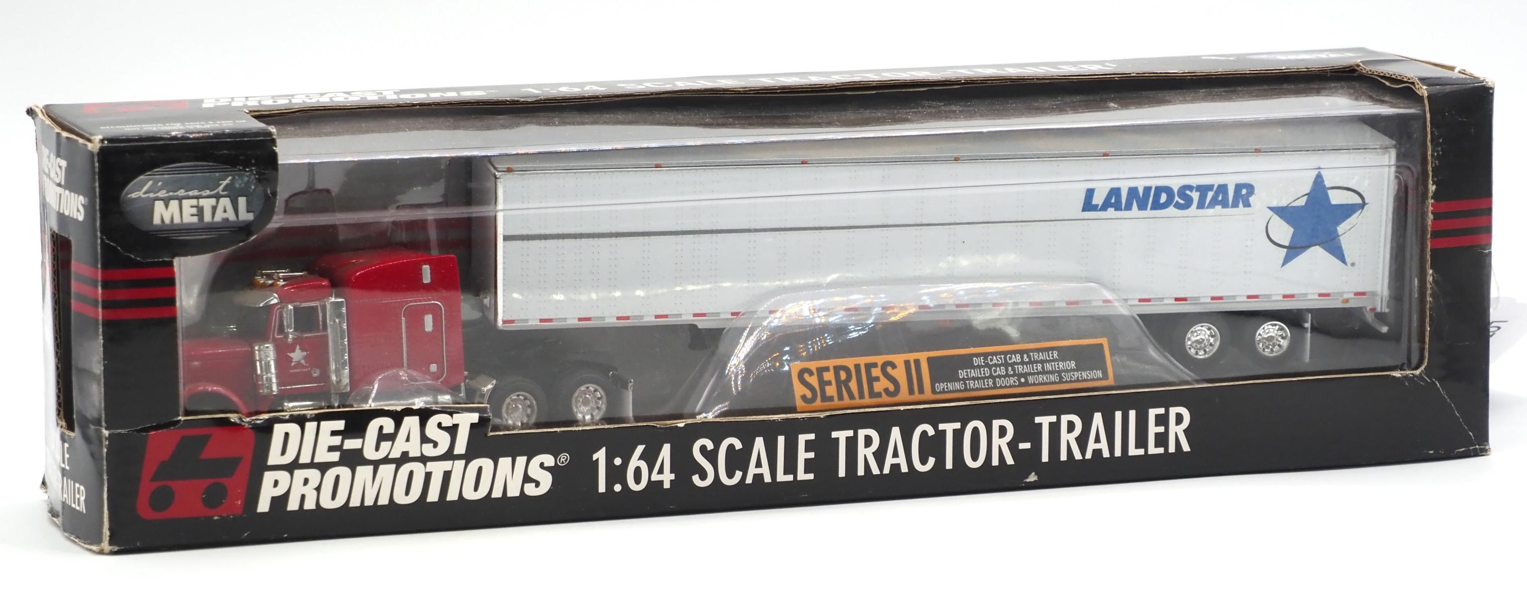 DCP Landstar semi