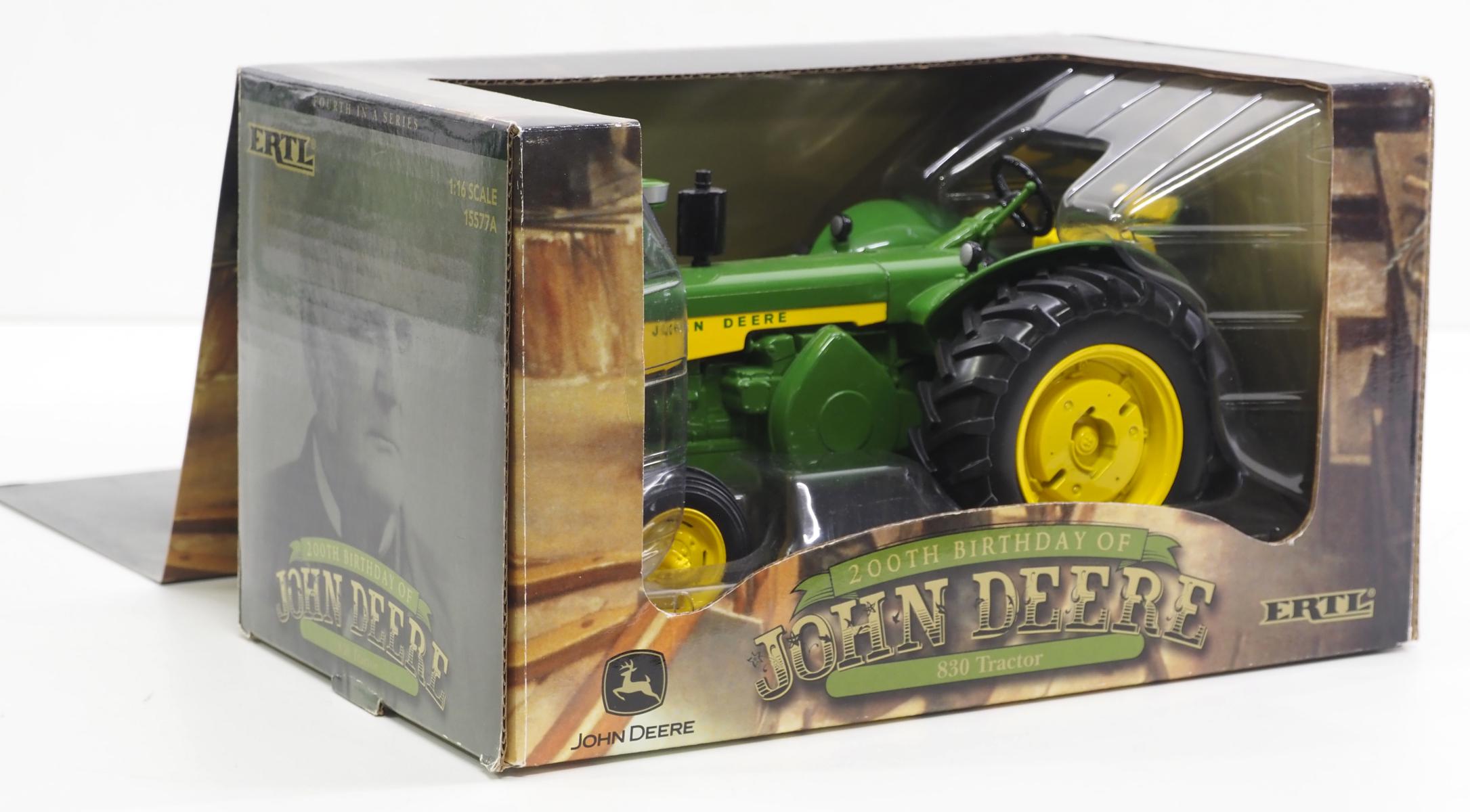 Ertl John Deere 830,