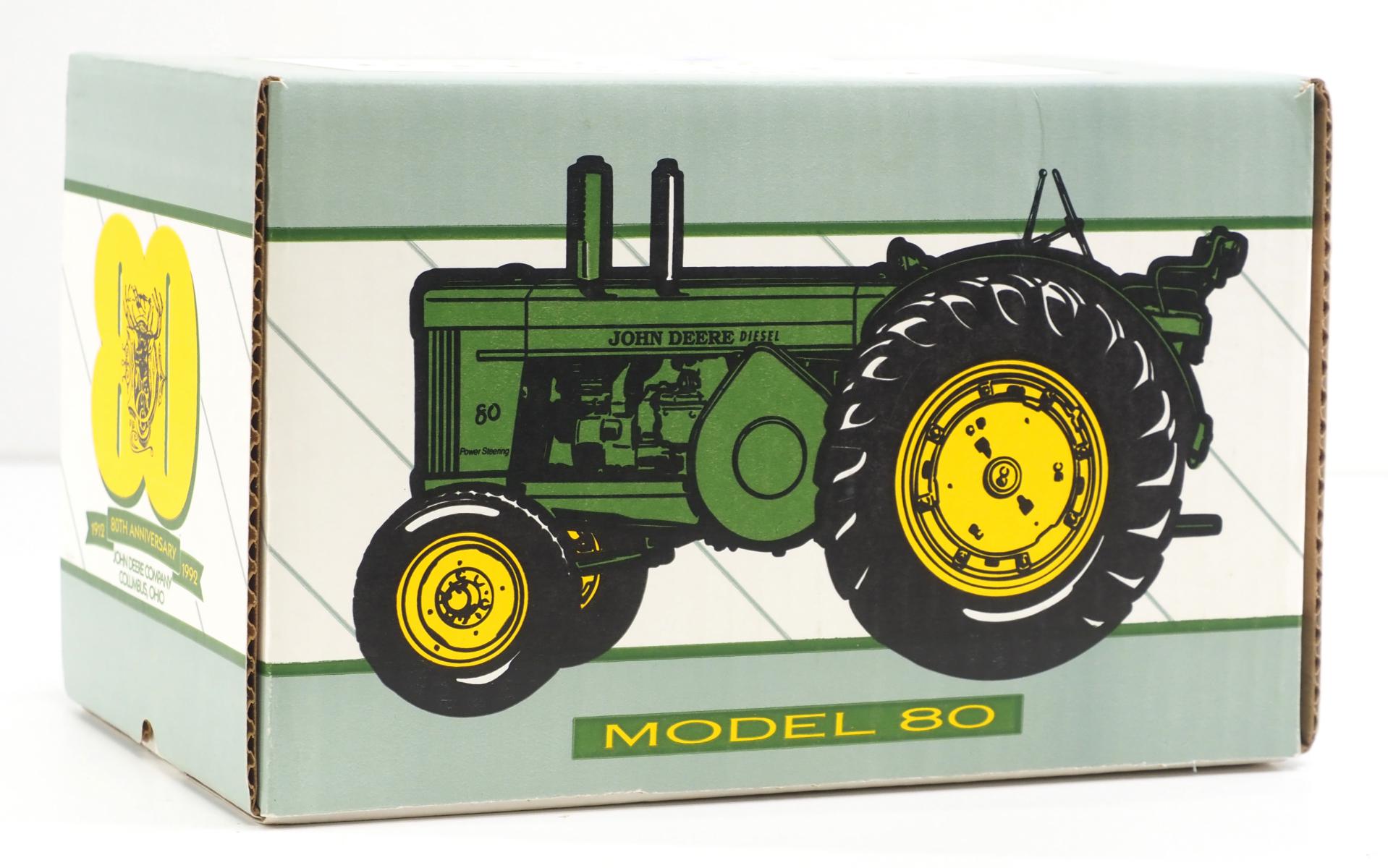 Ertl John Deere Model 80