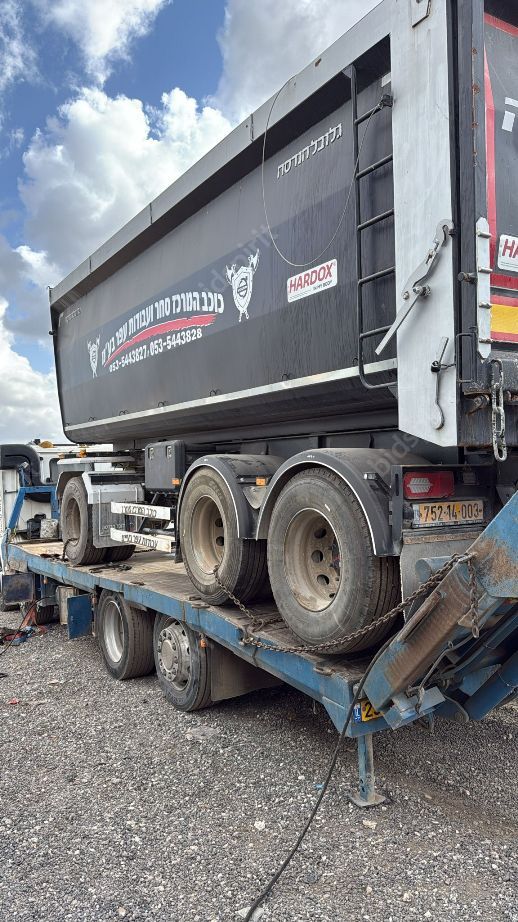 ורד אורון | עורכת דין | נגררים תוצרת גלובל הנדסה GL40 שנת 2024
