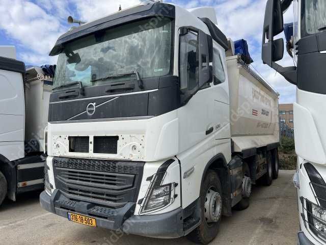 ורד אורון | עורכת דין | משאית וולוו FH84FR שנת 2023