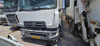 רנו D מודל 2016. 381,900 ק"מ. תיבת הילוכים: אוטומטי
מנוע: דיזל, מפתח: יש.