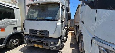 רנו D מודל 2017. 369,650 ק"מ. תיבת הילוכים: אוטומטי
מנוע: דיזל, הנעה: 4x2, מפתח: יש.
יש להוסיף 