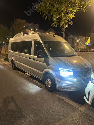 מאן TGE51804X2SB מודל 2021. 288,602 ק"מ
מנוע: דיזל, הנעה: 4x2, מפתח: יש.
יש להוסיף מע"מ למחיר הקנייה