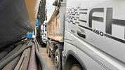 וולוו FH84FR מודל 2017. 235,858 ק"מ
מנוע: דיזל, הנעה: 4X8, מפתח: יש.
יש להוסיף מע"מ למחיר הקנייהתמונה - 1