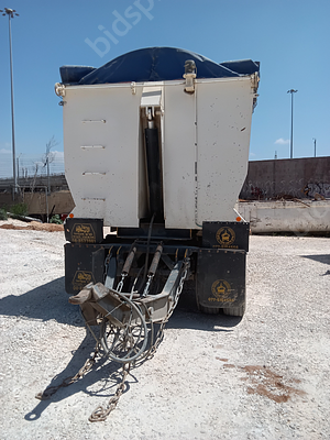חרש אשדוד HA-274-K מודל 2023. 
יש להוסיף מע"מ למחיר הקנייה.
לא ניתן להוציא רשיון רכב בשל חוב של 
