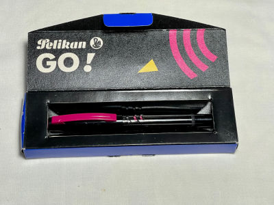 PELIKAN עט נובע חדש באריזה מקורית