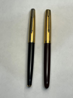 PARKER שני עטים נובעים