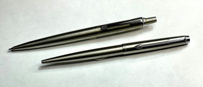 PARKER סט עט כדורי ועיפרון