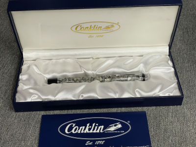 CONKLIN DURAGRAPH עט נובע חדש בקופסה