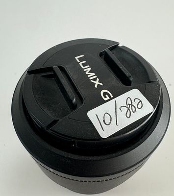 עדשת PANASONIC פנסוניק לומקיס LUMIX G VARIO 35-100mm f/4.0-5.6 Mega O.I.S עם פילטר Hoya 46mm 