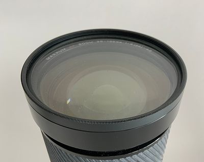 עדשת MINOLTA מינולטה יפני AF LENS 50mm f\4 maxxum zoom 28-135 mm Lens for Sony עם פילטר hoya 