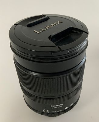 עדשת PANASONIC פנסוניק לומקיס יפני14-50mm f/2.8-3.5 LUMIX Vario-Elmarit Aspherical MEGA O.I.S. 