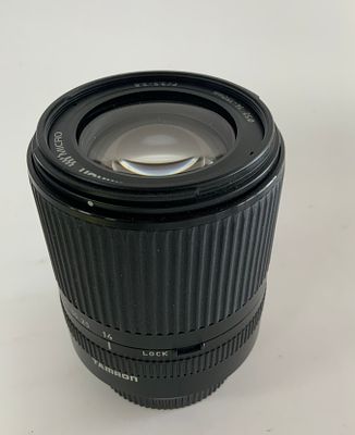עדשת TAMRON טמרון Micro 14-150mm F/5.8-3.5 ED Lens Japan F/S מצב כללי טוב כחדש עם מעט שימוש ללא 