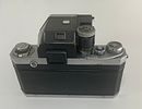 מצלמת עם עדשה NIKON ניקון f/2 6455542.יפני 50mm f/2 מצב משומשתמונה - 3