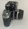 מצלמת עם עדשה NIKON ניקון 7090027 יפני 28mm f/3.5 NIPPON KOGAKU מצב משומשתמונה - 1