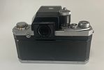 מצלמת עם עדשה NIKON ניקון 7090027 יפני 28mm f/3.5 NIPPON KOGAKU מצב משומשתמונה - 2
