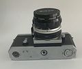 מצלמת עם עדשה NIKON ניקון 7090027 יפני 28mm f/3.5 NIPPON KOGAKU מצב משומשתמונה - 3