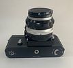 מצלמת עם עדשה NIKON ניקון f/1.4 6717809. יפני 50mm NIPPON KOGAKU מצב טוב מאוד עם עדשת HAMA HTMCתמונה - 3