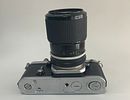 מצלמת עם עדשה NIKON ניקון f/3.5 7145608. יפני 43-86mm NIPPON KOGAKU מצב טוב מאודתמונה - 3