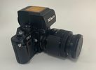מצלמה עם עדשה NIKKOR AF 8310070 ניקון f/2.8.. יפני 80mm AF-NIKKOR NIPPON KOGAKU מצב כללי משומש תמונה - 1