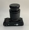 מצלמה עם עדשה NIKKOR AF 8310070 ניקון f/2.8.. יפני 80mm AF-NIKKOR NIPPON KOGAKU מצב כללי משומש תמונה - 3