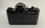 מצלמה עם עדשה NIKON ניקון f/2 FT2 5361591 יפני 50mm NIKKORMAT NIKKOR-HC מצב טוב קיימת חריטה של תמונה - 2