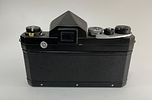 מצלמה עם עדשה NIKON ניקון f/2 6842096. יפני NIKKOR-S 50mm מצב משומש יש נזק קל למראה לאספנותתמונה - 2