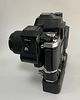 מצלמה עם עדשה NIKON F2 7441384 ניקון f/3.5. יפני 43-86mm עם גריפ מסיבי MD-2 NIKON 454154תמונה - 3