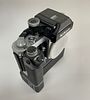 מצלמה NIKON F2 7226790 ניקון עם גריפ מסיבי כפול MD-2 NIKON 477541. עם עדשה משומשת. 35-135 מ״מ תמונה - 1