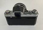 מצלמה עם NIKON F 7016018 ניקון f/4 יפני 20mm מצב משומשתמונה - 2