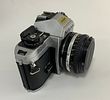 מצלמה עם עדשה NIKON ניקון f/1ץ9 3208764 FG-20. יפני NIKON SERIES E 50mm מצב משומש טוב מאודתמונה - 1