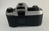 מצלמה עם עדשה NIKON ניקון f/1ץ9 3208764 FG-20. יפני NIKON SERIES E 50mm מצב משומש טוב מאודתמונה - 2