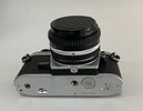 מצלמה עם עדשה NIKON ניקון f/1ץ9 3208764 FG-20. יפני NIKON SERIES E 50mm מצב משומש טוב מאודתמונה - 3