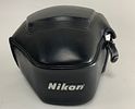 מצלמה עם עדשה NIKON ניקון f/1ץ9 3208764 FG-20. יפני NIKON SERIES E 50mm מצב משומש טוב מאודתמונה - 4