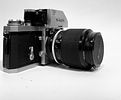 מצלמה NIKON 7313508 מצב משומש חיישן שרוט עם עדשה NIKKOR 43-86mm f/3.5תמונה - 1